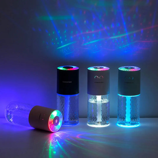 USB nebulising aroma diffuser
