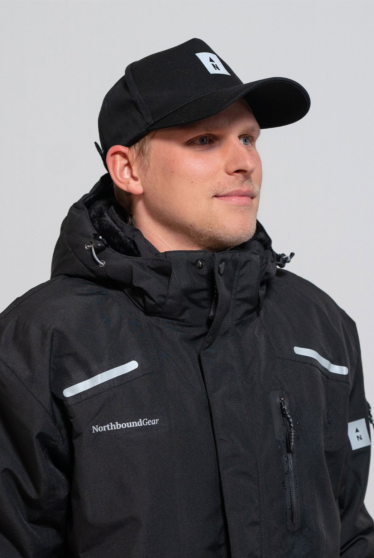 Men's outdoor cap