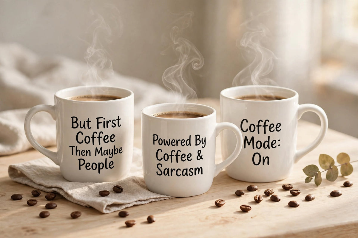 Mugs & Drinkware