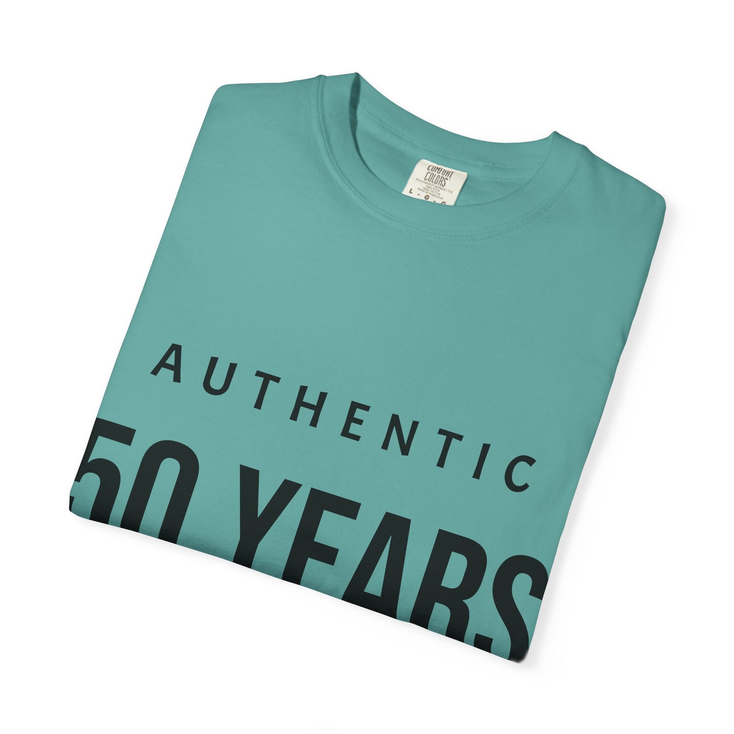 50 Years of Not Giving a Damn T-Shirt