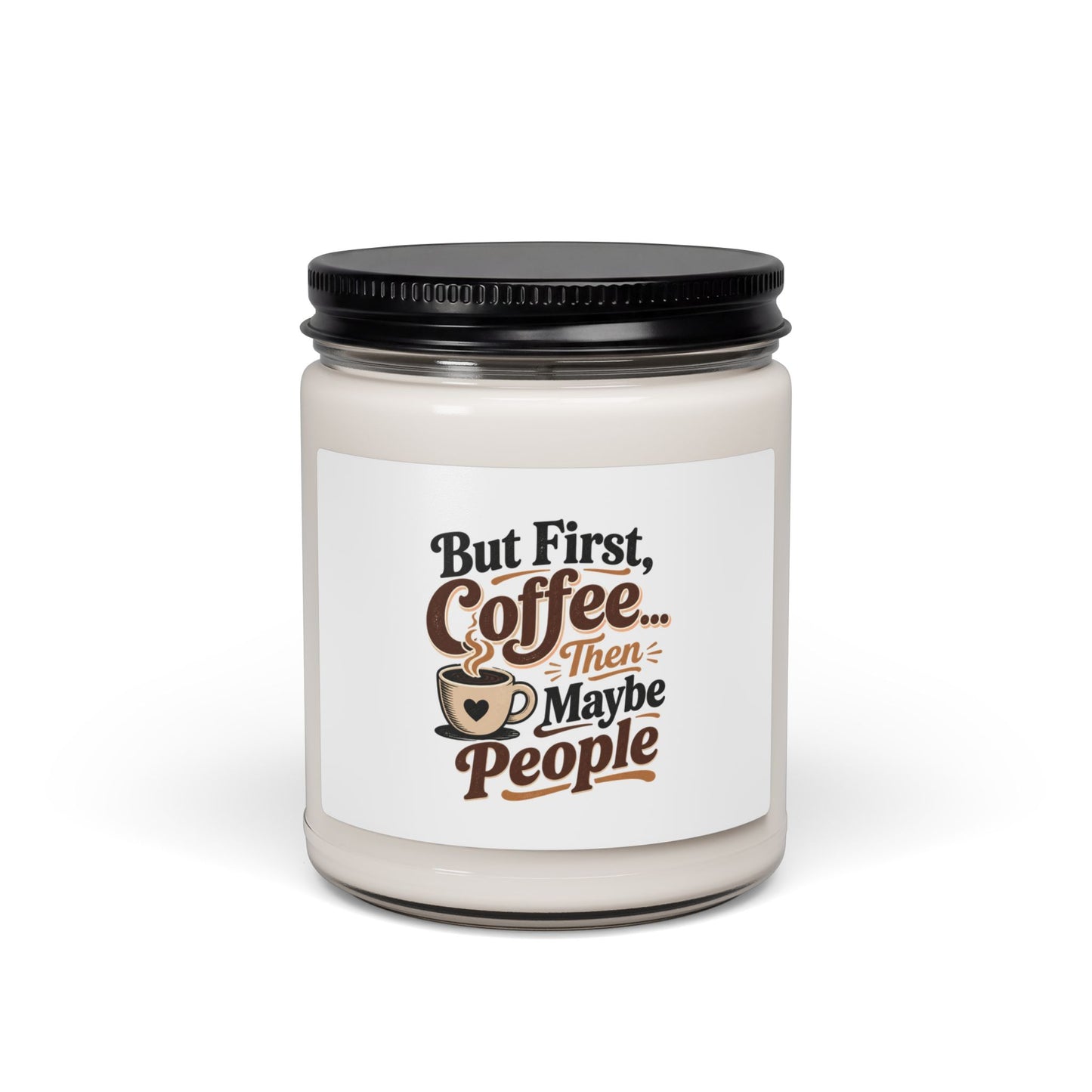 Scented Soy Candle, 9oz