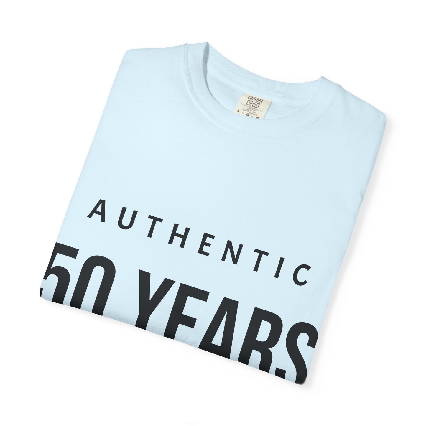 50 Years of Not Giving a Damn T-Shirt
