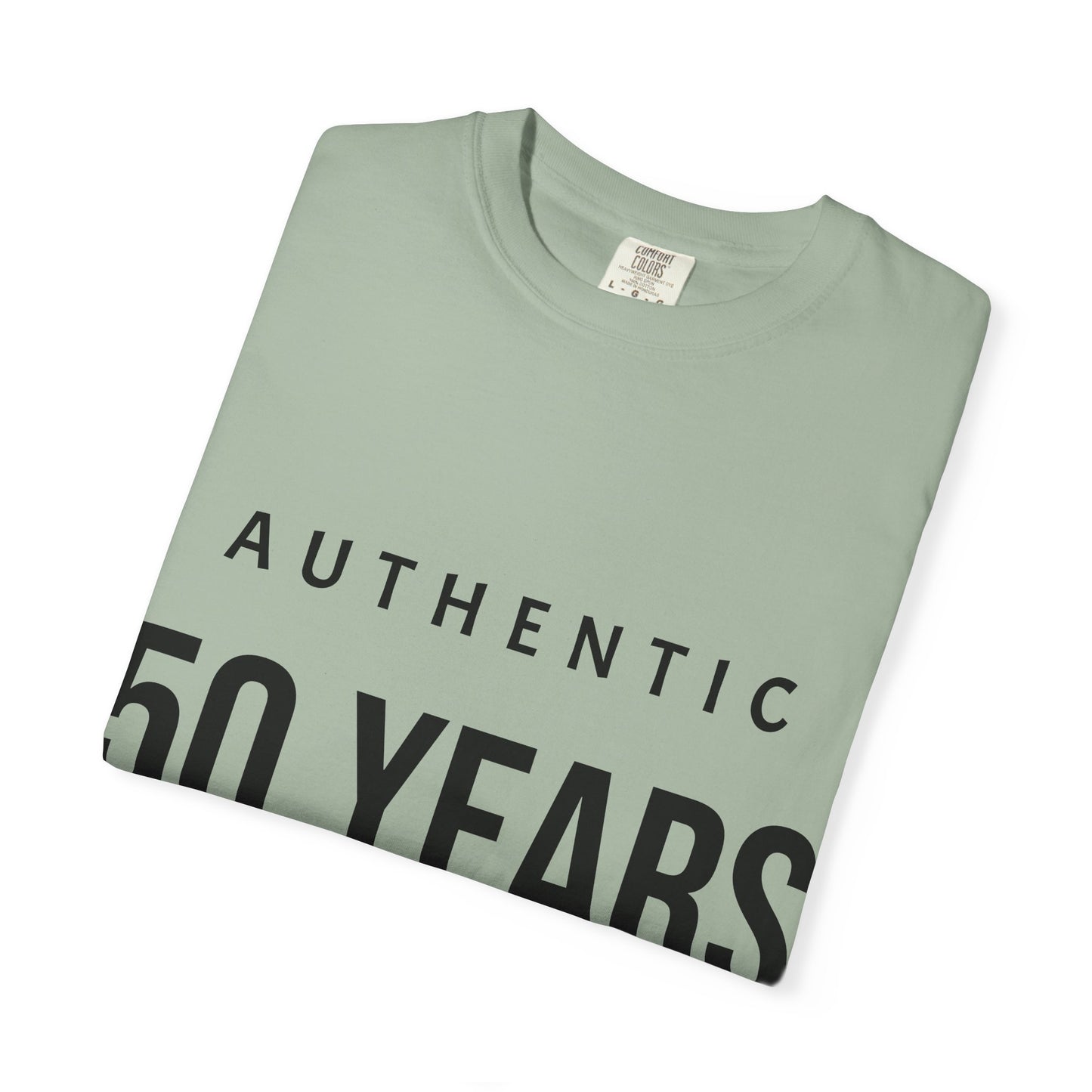 50 Years of Not Giving a Damn T-Shirt