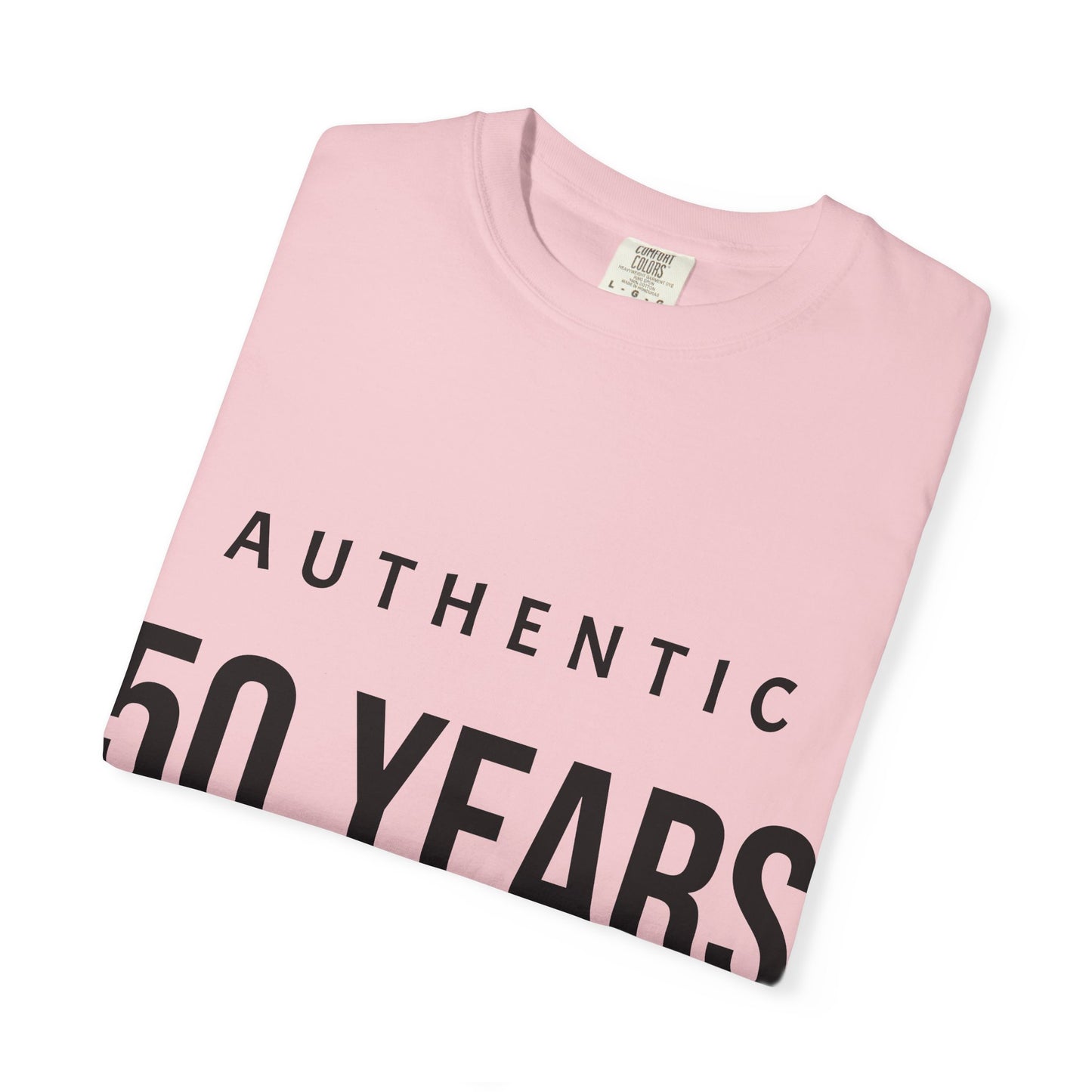 50 Years of Not Giving a Damn T-Shirt