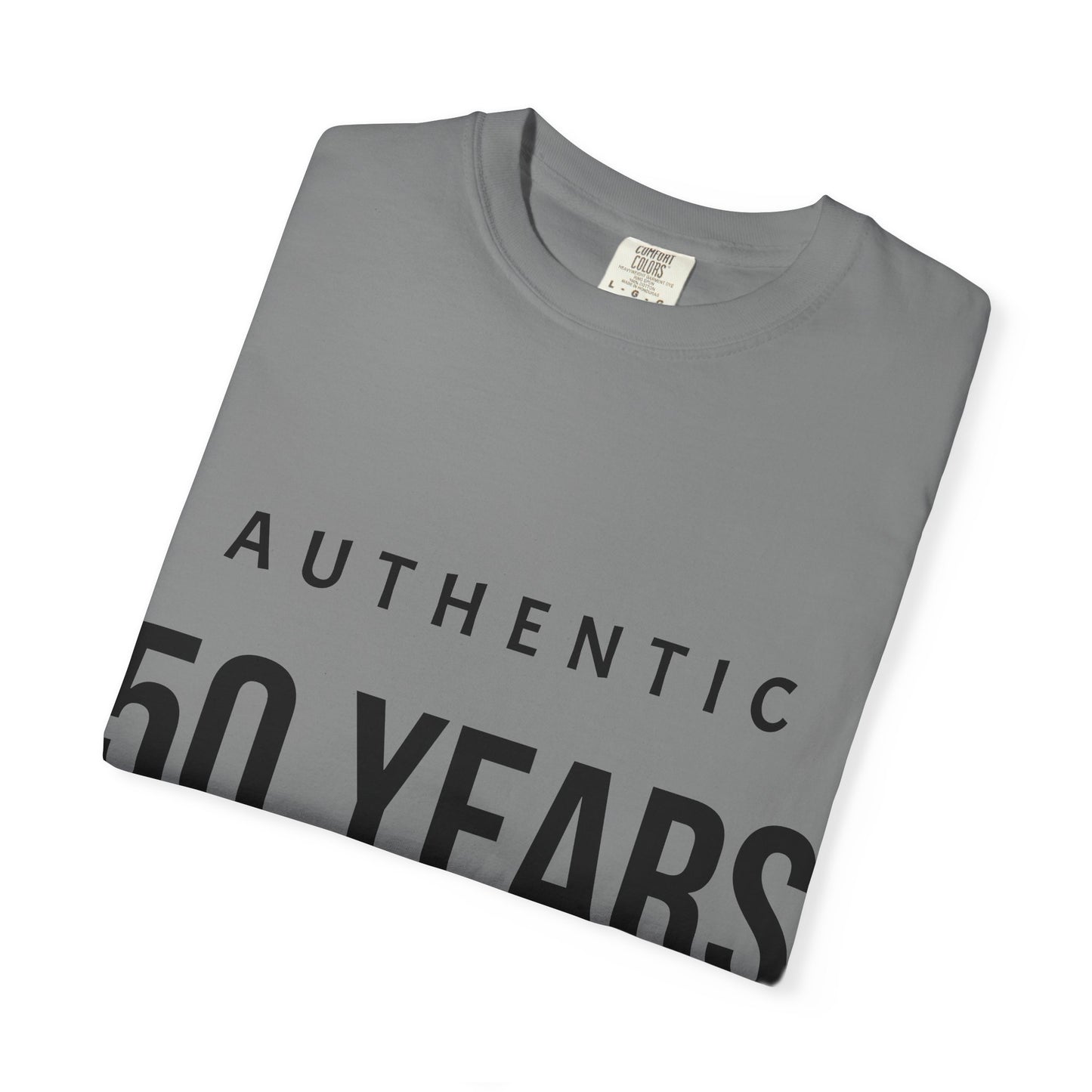 50 Years of Not Giving a Damn T-Shirt