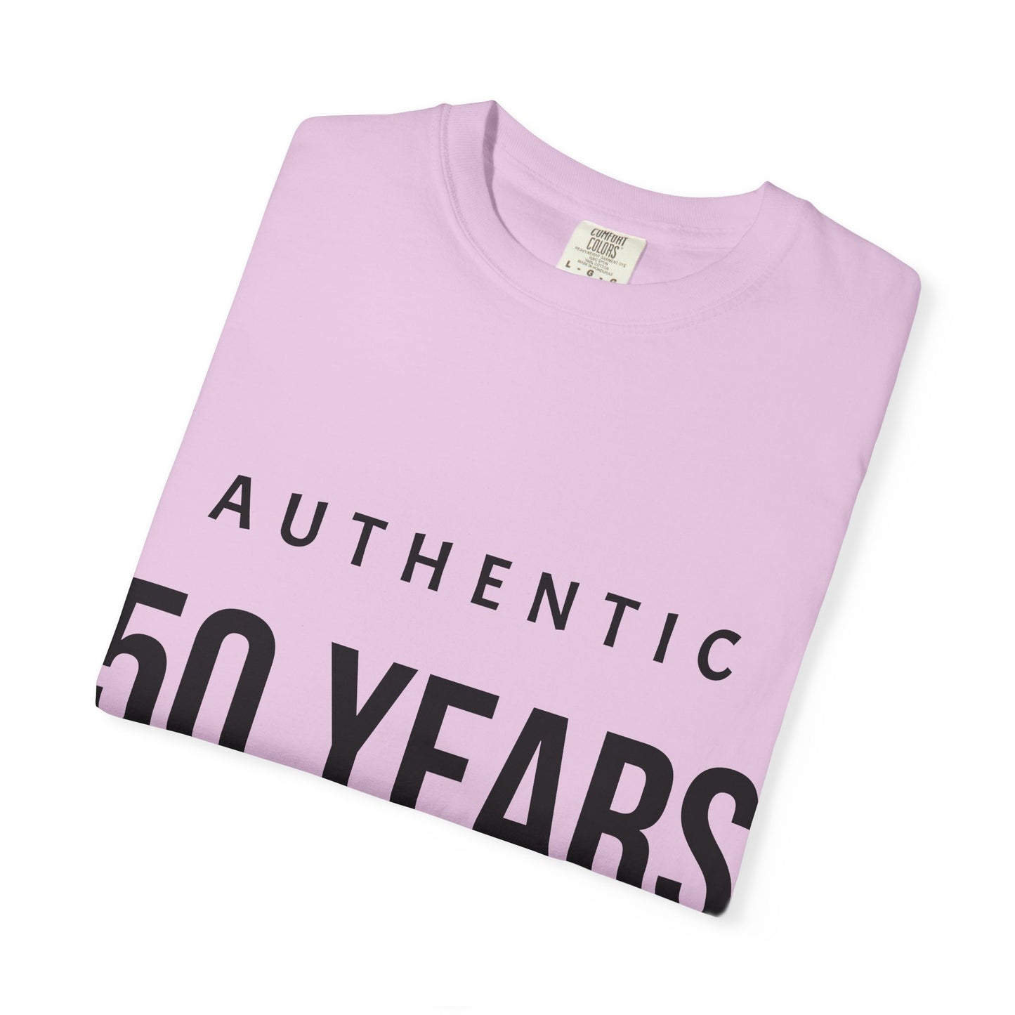 50 Years of Not Giving a Damn T-Shirt