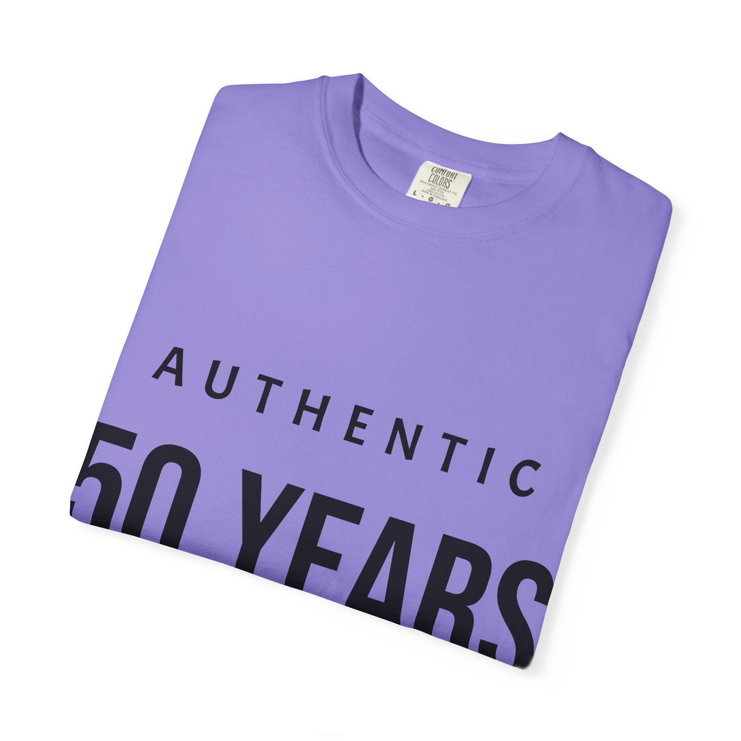 50 Years of Not Giving a Damn T-Shirt