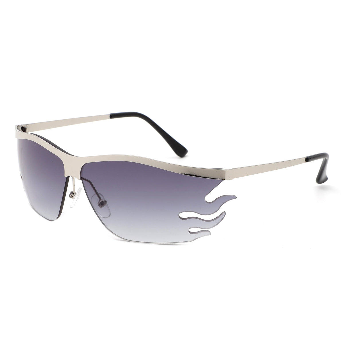 UV protection sunglasses detail