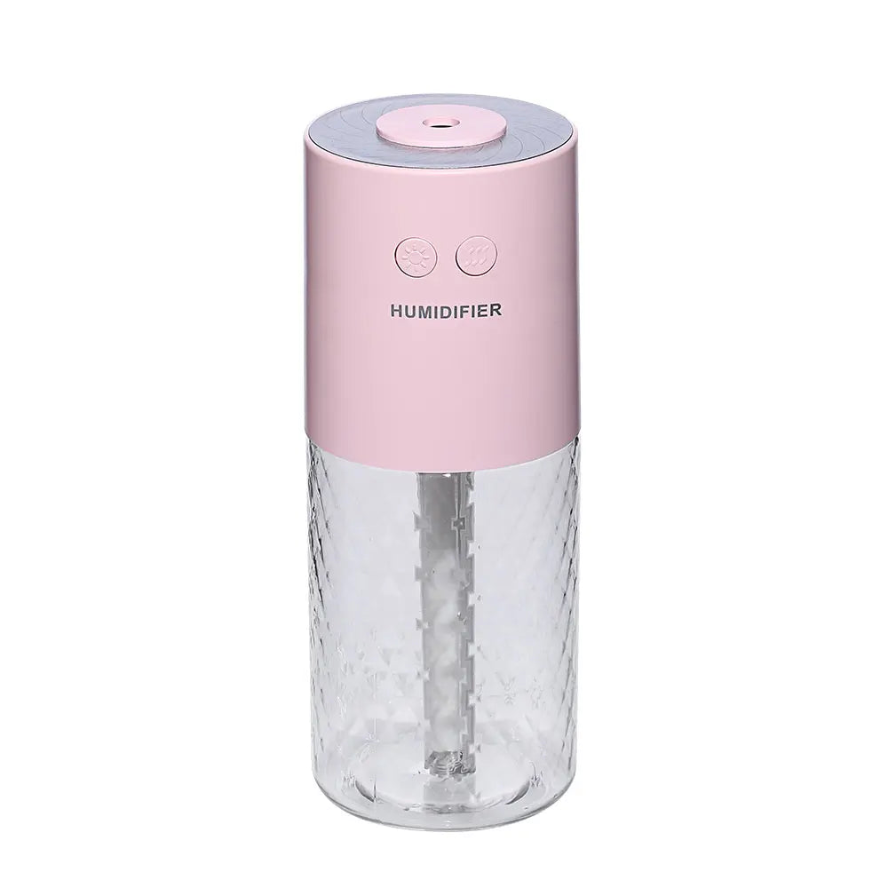 Car essential oil diffuser