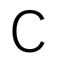 Iced Cursive Initial Necklace – Cubic Zirconia Letter Pendant with 20" Rope Chain, Gold or Silver