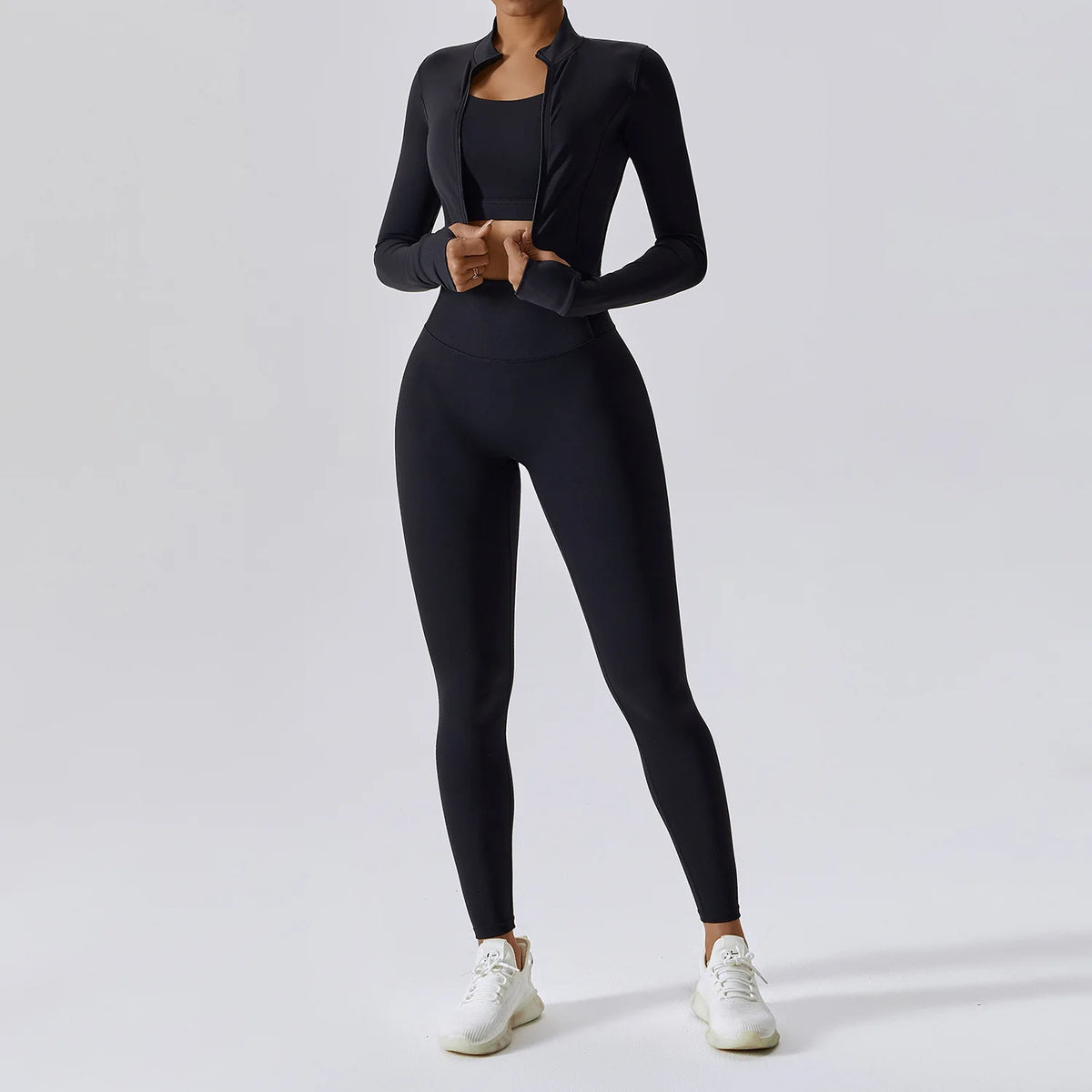 Gym set colours