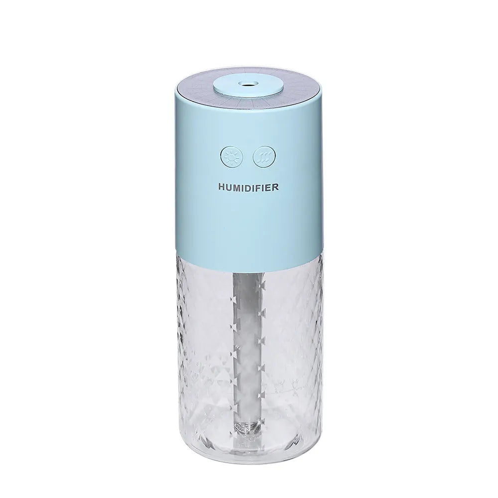 Aromatherapy nebuliser detail