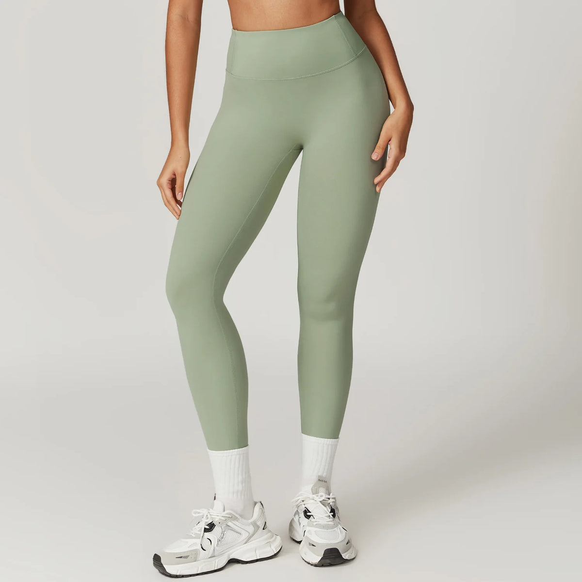 Buttery-Soft Gym Set Separates – Cropped Jacket, Sports Bra & Leggings