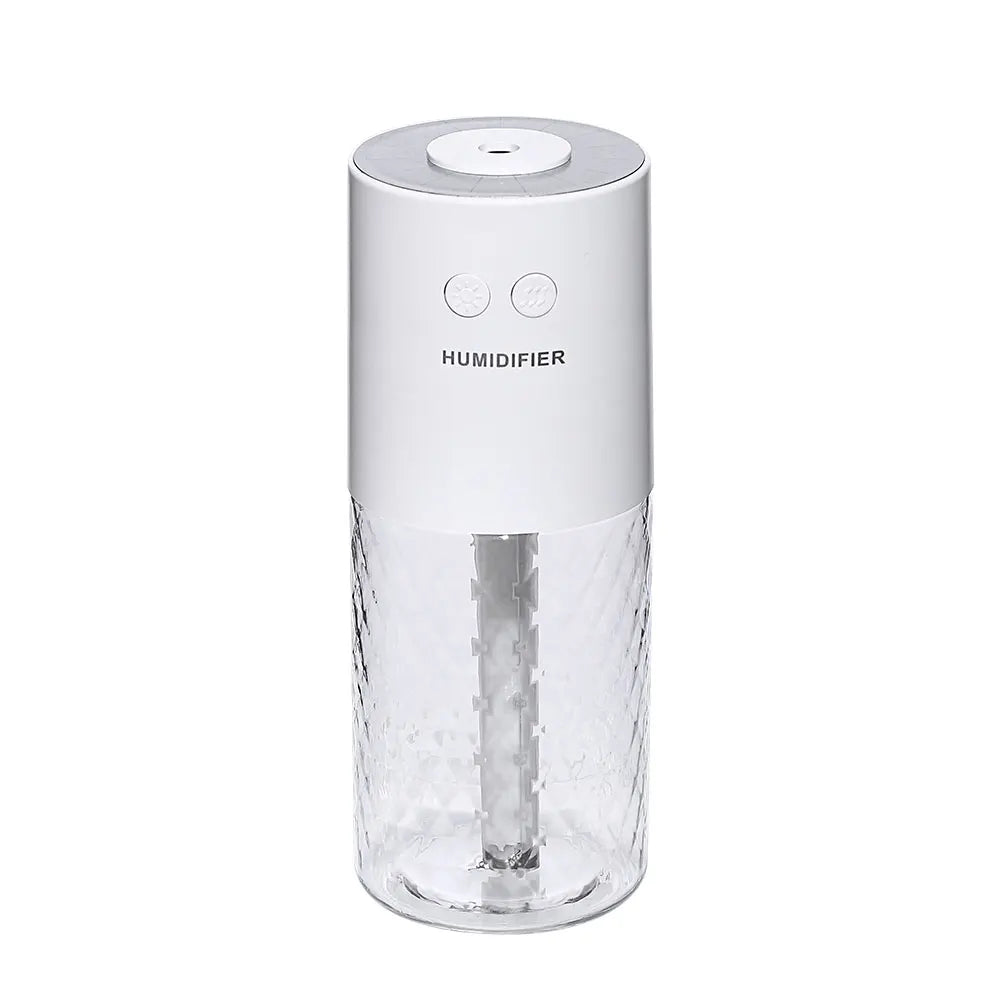 Waterless diffuser colours