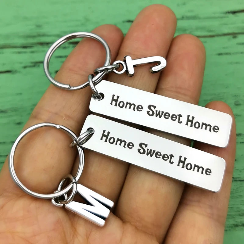 First home keychain gift