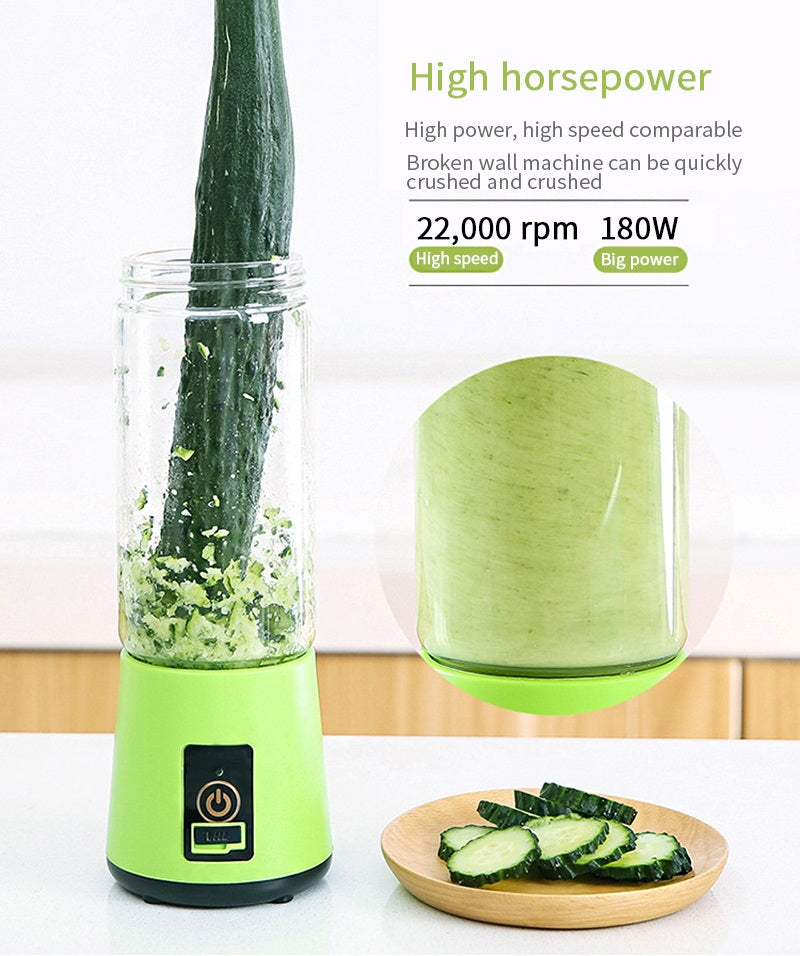 Smoothie on the go