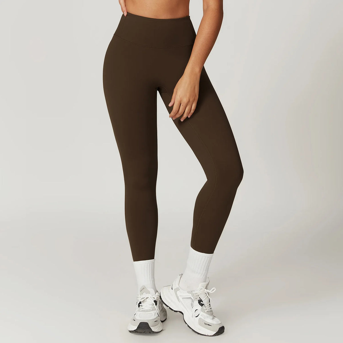 Buttery-Soft Gym Set Separates – Cropped Jacket, Sports Bra & Leggings