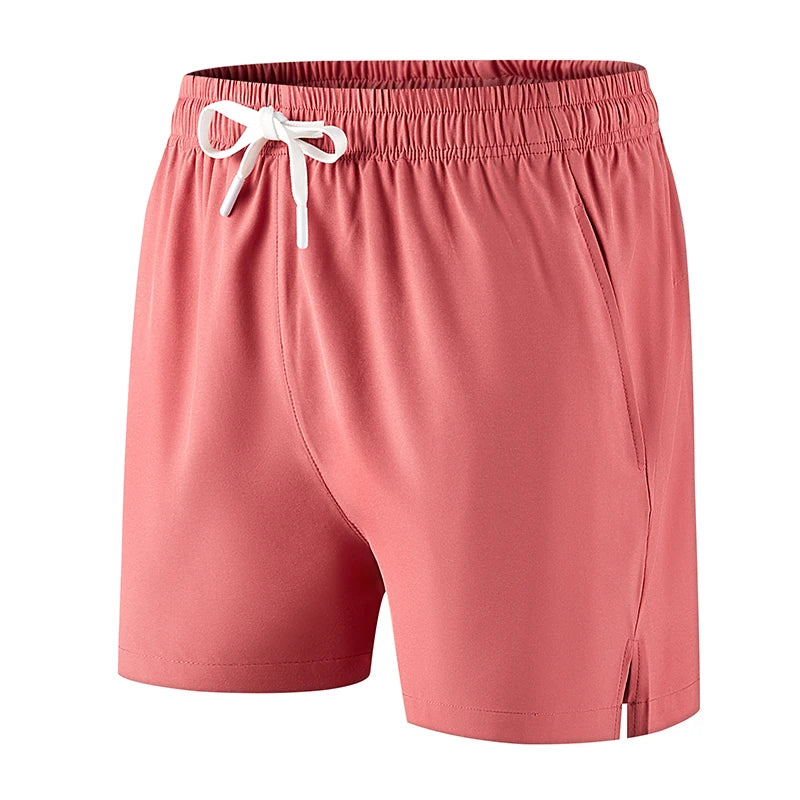 Men's Quick-Dry Running Shorts – Lightweight Breathable Gym & Training Shorts