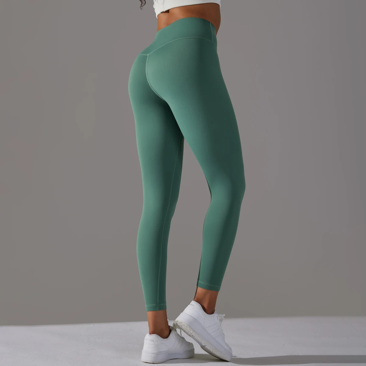 Seamless leggings colour options