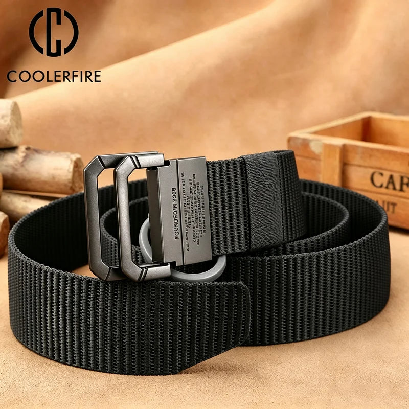 Tactical belt length guide