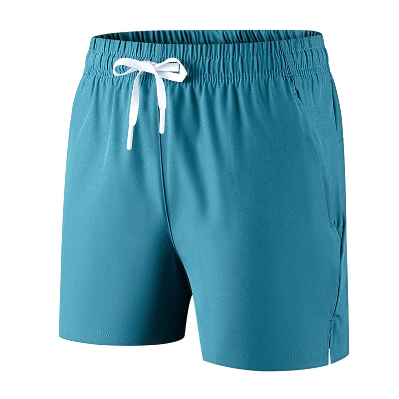 Men's Quick-Dry Running Shorts – Lightweight Breathable Gym & Training Shorts