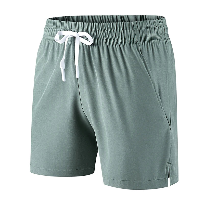Men's Quick-Dry Running Shorts – Lightweight Breathable Gym & Training Shorts