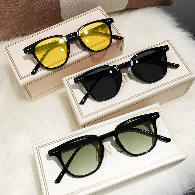 Unisex square shades