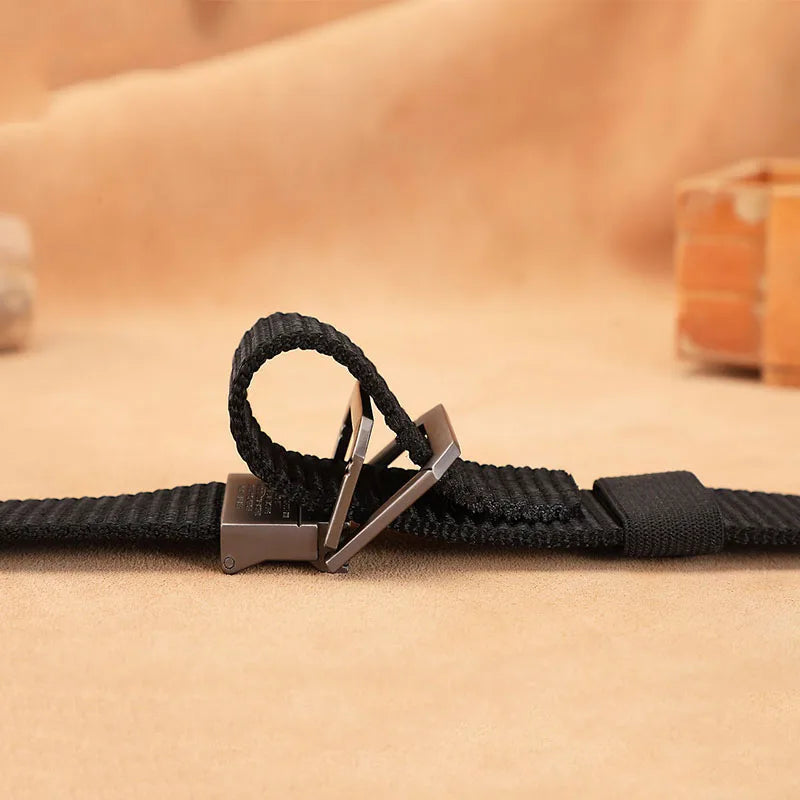 Canvas belt colour options