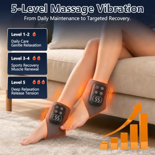 Heated Foot & Ankle Massager – view 4
