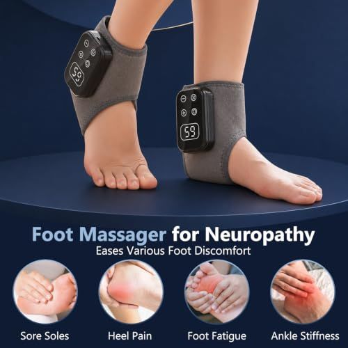 Heated Foot & Ankle Massager – view 5