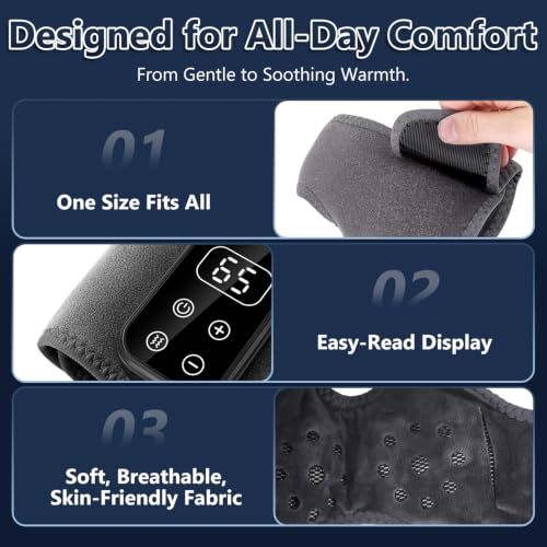 Heated Foot & Ankle Massager – view 7