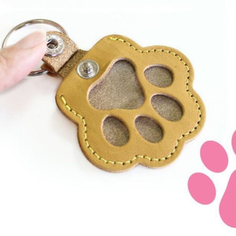 Pet Fur Keepsake Keychain – view 4