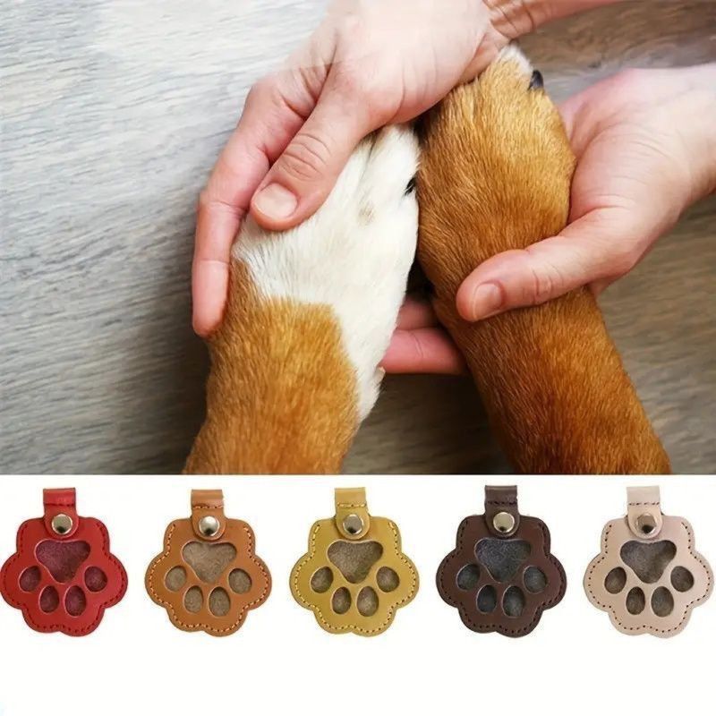 Pet Fur Keepsake Keychain – view 8