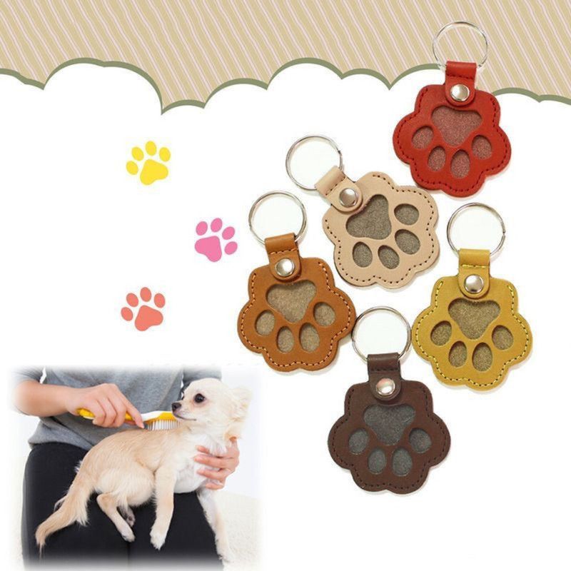 Pet Fur Keepsake Keychain – view 9