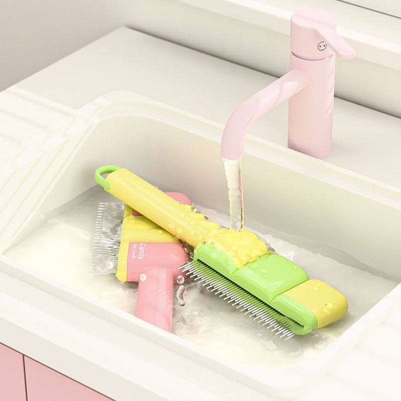 Self-Cleaning Pet Grooming Comb – view 6