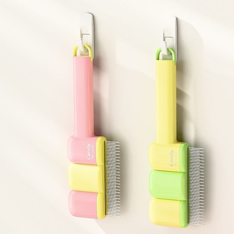 Self-Cleaning Pet Grooming Comb – view 7
