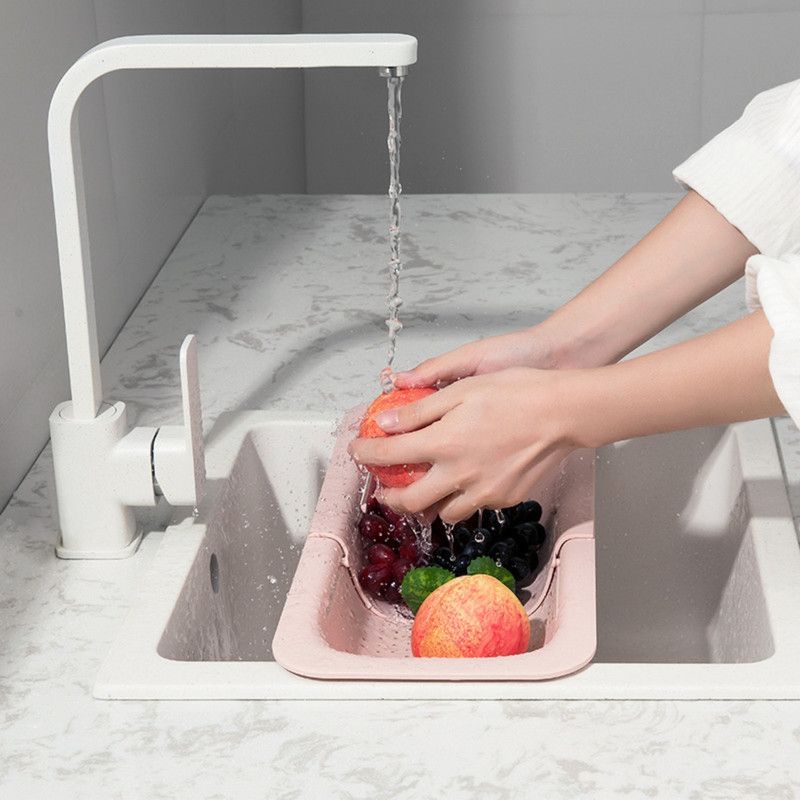 Expandable Over-Sink Colander – view 3