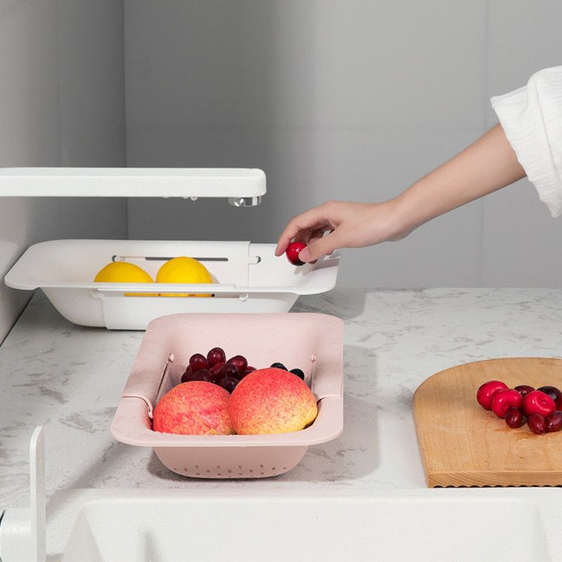 Expandable Over-Sink Colander – view 4