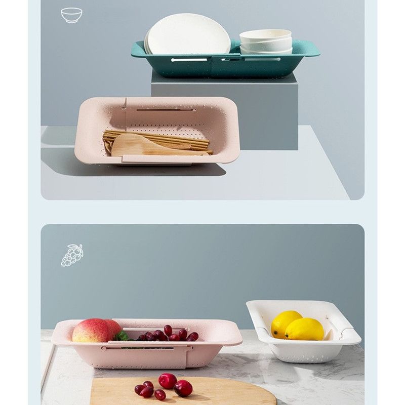 Expandable Over-Sink Colander – view 6
