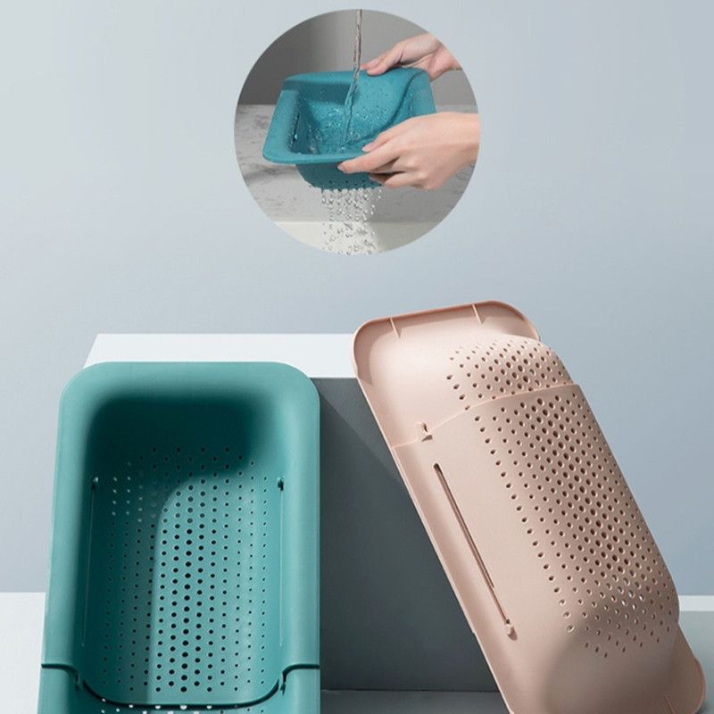 Expandable Over-Sink Colander – view 8