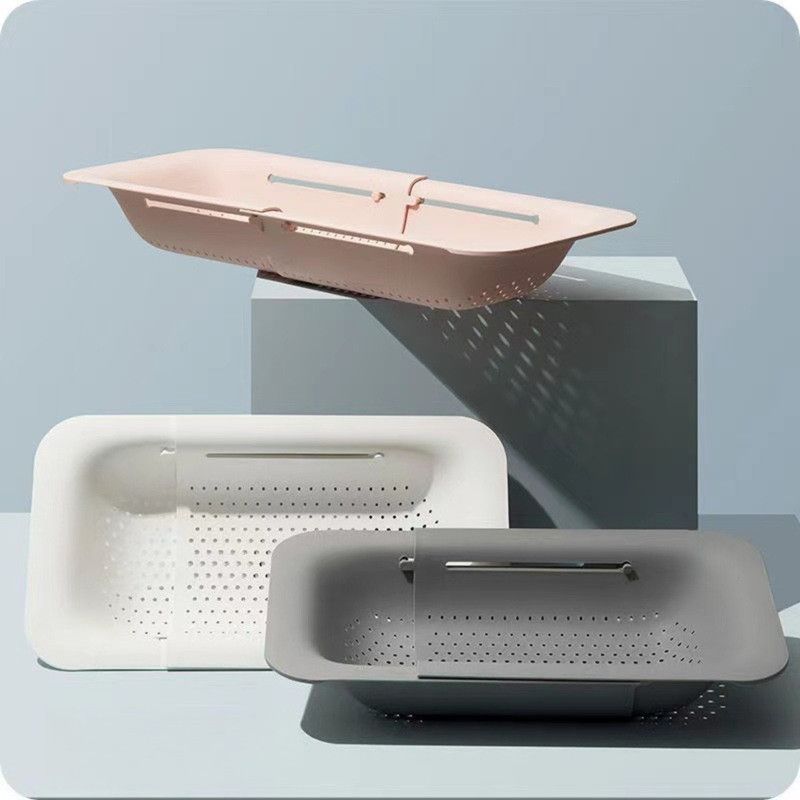Expandable Over-Sink Colander – view 9