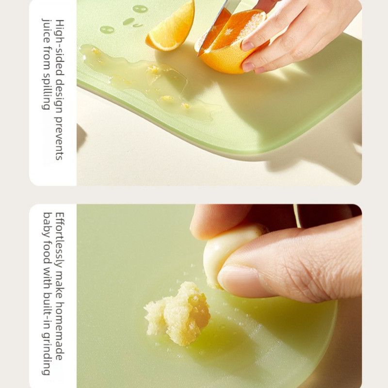 Double-Sided Bear Cutting Board – view 4