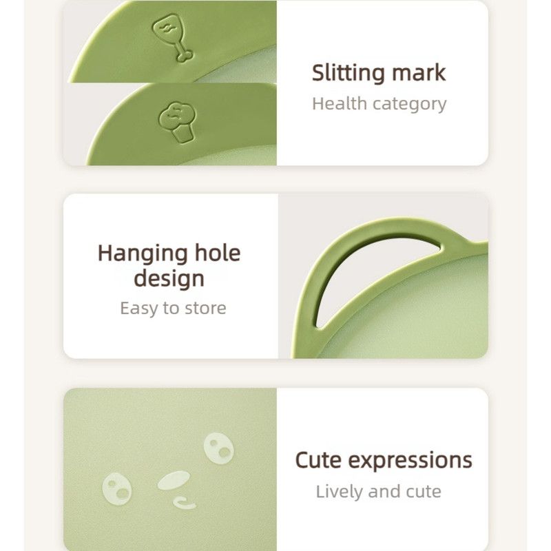 Double-Sided Bear Cutting Board – view 5