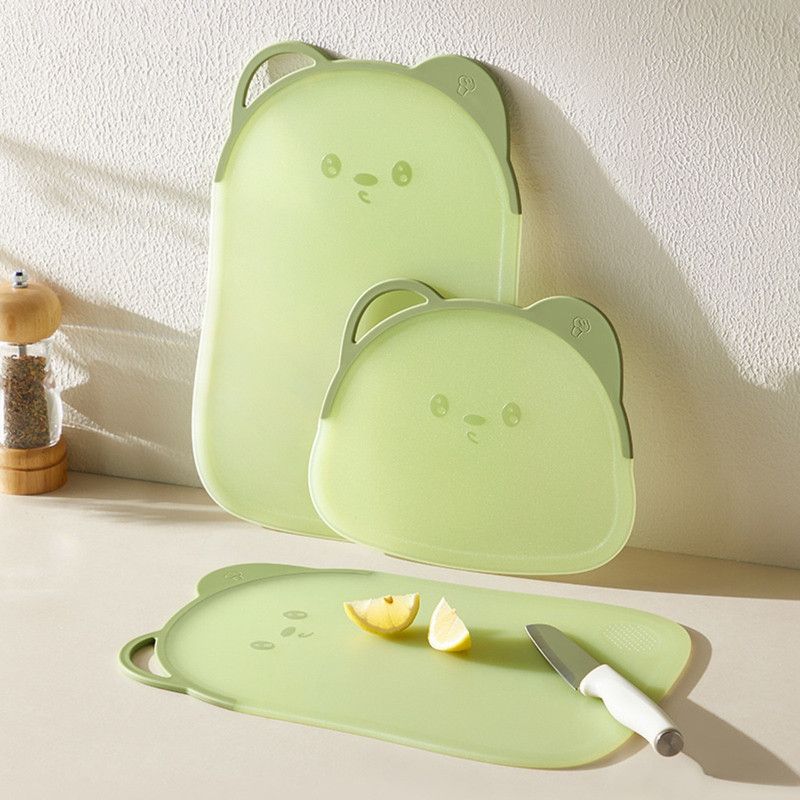 Double-Sided Bear Cutting Board – view 6