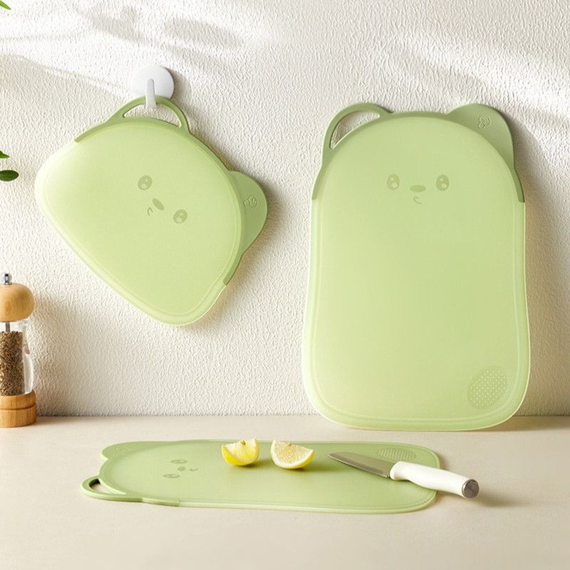 Double-Sided Bear Cutting Board – view 8